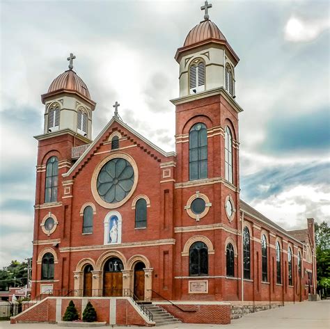 Our Lady of Mount Carmel Parish .